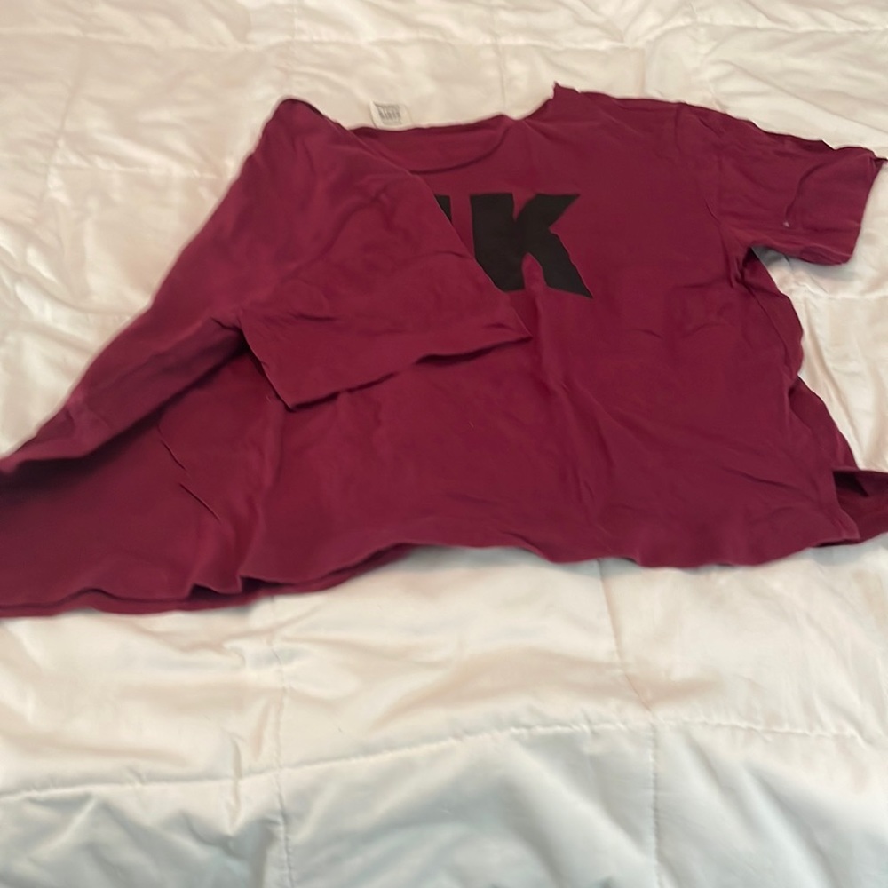 Women’s Victoria Secret Pink shirt